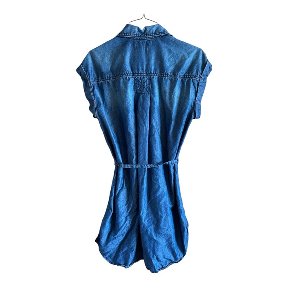 True Religion Katie Denim Dress Shirt - Picture 3 of 8